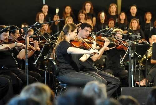 Porto Alegre ter&aacute; apresenta&ccedil;&atilde;o de dois concertos hoje 