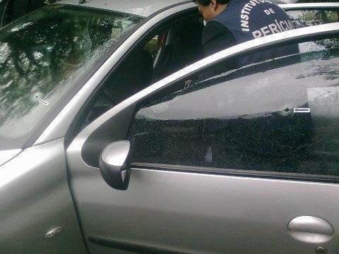 Policial suspeito de atirar contra cinco jovens foi afastado