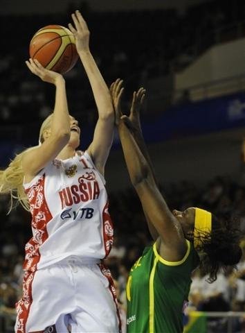 Brasil perde e se complica no Mundial de Basquete