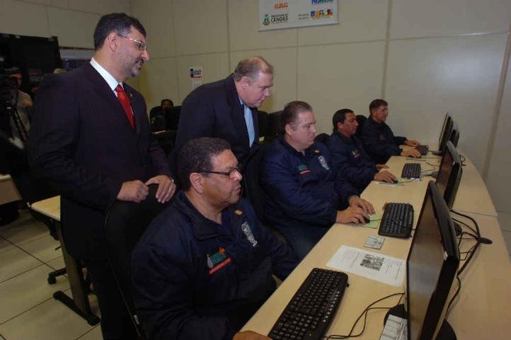 C&acirc;meras ajudar&atilde;o a fiscalizar propaganda irregular em Canoas 
