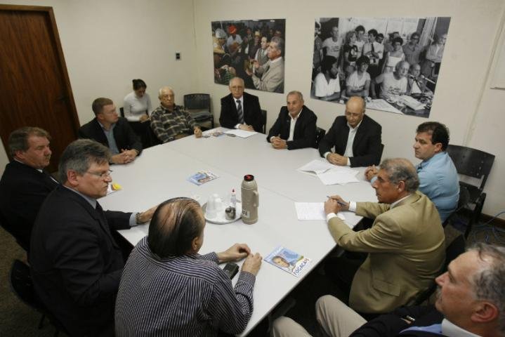 Foga&ccedil;a projeta mais recursos para a vitivinicultura