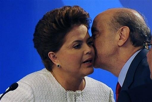 Vantagem de petista em rela&ccedil;&atilde;o a Serra caiu