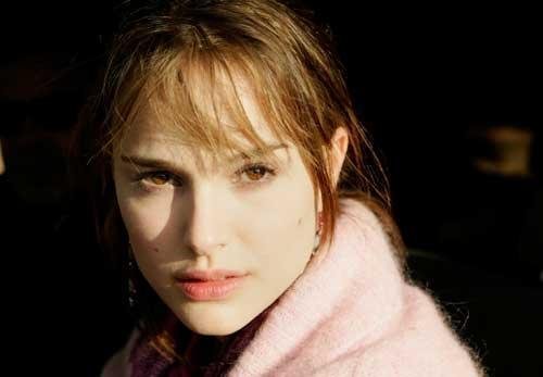 Natalie Portman no filme "Free Zone", de Amos Gitai 