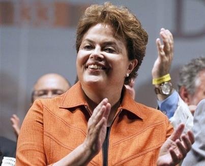 Subidas e descidas s&atilde;o comuns em pesquisas, diz Dilma
