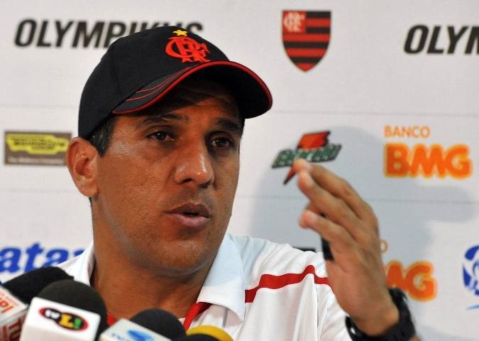 Silas elogia Flamengo e v&ecirc; azar em empate com Goi&aacute;s