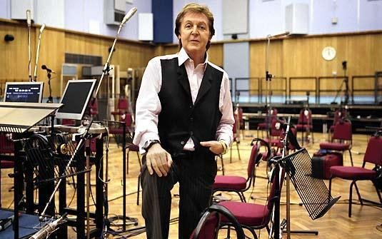 Confirmado show de Paul McCartney em Porto Alegre