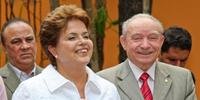 	 Dilma evita comentar resultados de nova pesquisa