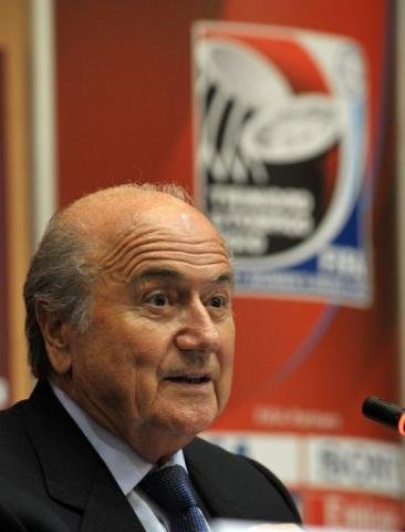 Uruguai quer sediar Copa de 2030 com Argentina, revela Blatter