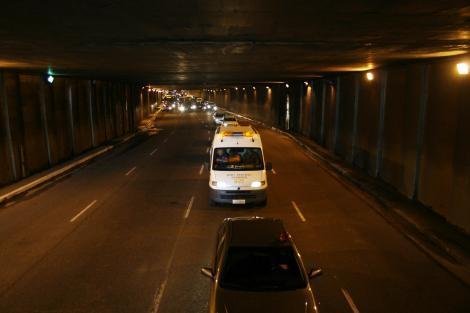 Pistas do T&uacute;nel da Concei&ccedil;&atilde;o s&atilde;o liberadas para as elei&ccedil;&otilde;es