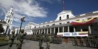 Chefe da Polícia equatoriana anuncia retorno a uma calma relativa