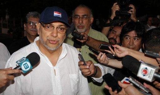 Presidente do Paraguai viaja com urg&ecirc;ncia ao Brasil para tratamento de c&acirc;ncer