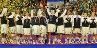Estados Unidos ganham o título no Mundial de Basquete