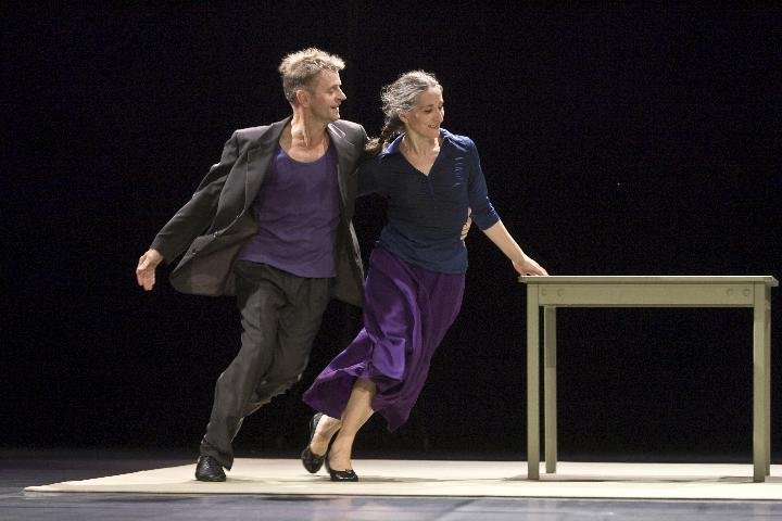 Mikhail Baryshnikov &eacute; a estrela de outubro em Porto Alegre