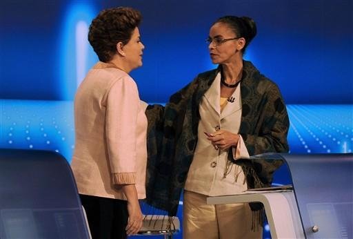 Presidente do PT vai pedir apoio de Marina a Dilma