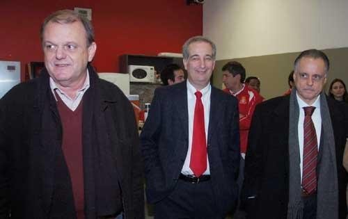 Luigi deve ter apoio oficializado nesta segunda-feira 