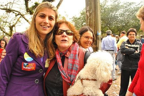 Mulheres s&atilde;o destaque nas elei&ccedil;&otilde;es parlamentares no RS