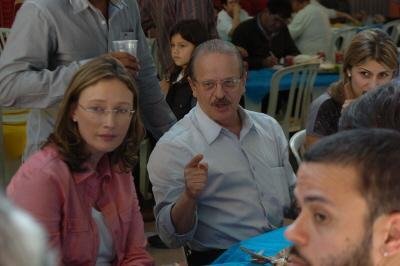 Maria do Ros&aacute;rio desabafa e comemora fim da ang&uacute;stia