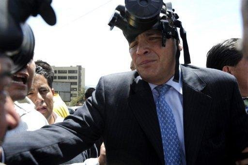 Grava&ccedil;&otilde;es revelam ordens para matar Correa durante rebeli&atilde;o no Equador