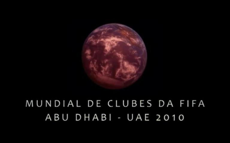 Inter divulga v&iacute;deo para o Mundial