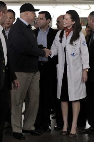 Presidente do Paraguai estava internado no Hospital S&iacute;rio-Liban&ecirc;s desde o &uacute;ltimo s&aacute;bado
