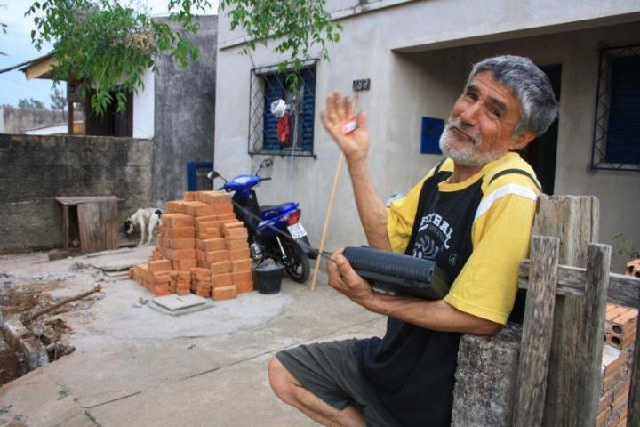 Fam&iacute;lia enterra corpo de pessoa errada em Livramento