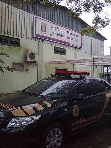 Pol&iacute;cia investiga suposto direcionamento de licita&ccedil;&otilde;es e crimes contra a administra&ccedil;&atilde;o p&uacute;blica 