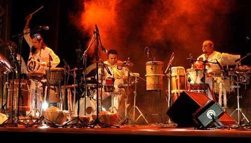 Unim&uacute;sica traz Trio Manar&iacute;, de Bel&eacute;m, para Porto Alegre