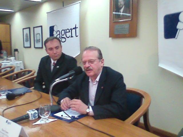 Governador eleito concedeu entrevista &agrave;s emissoras que integram a Rede Gua&iacute;ba Sat