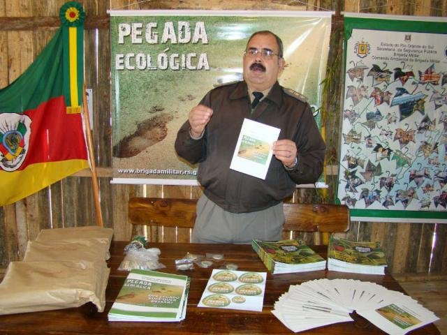Comando Ambiental da BM divulga pesquisa na pr&oacute;xima semana