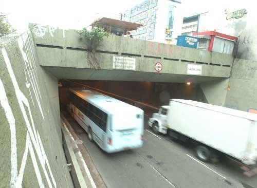 Obras do T&uacute;nel da Concei&ccedil;&atilde;o come&ccedil;am no s&aacute;bado 