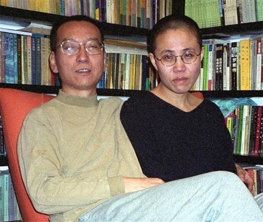 Nobel da Paz premia dissidente chin&ecirc;s Liu Xiaobo