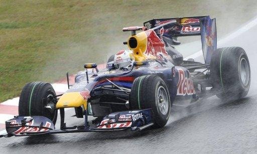 Chuva adia para domingo treino classificat&oacute;rio para o GP do Jap&atilde;o