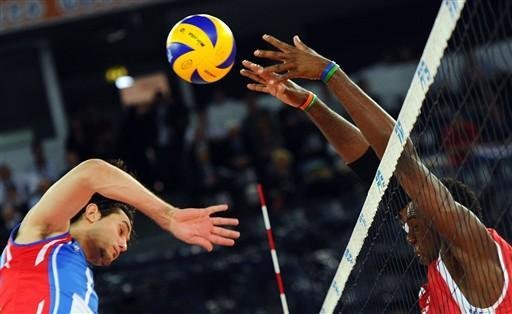 Cuba vence S&eacute;rvia e vai &agrave; final do Mundial de V&ocirc;lei