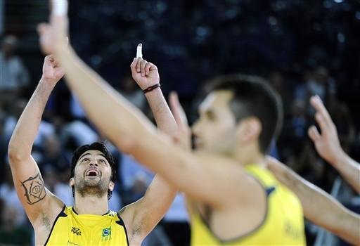 Brasileiros revelam paci&ecirc;ncia para superar catimba rival