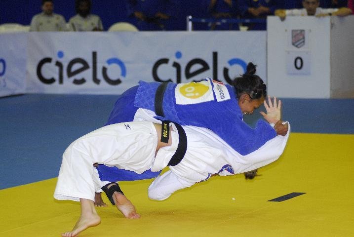 Ga&uacute;chas vencem Grand Prix Nacional de Jud&ocirc; 