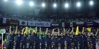 Após muita polêmica, Brasil consquista seu terceiro titulo consecutivo