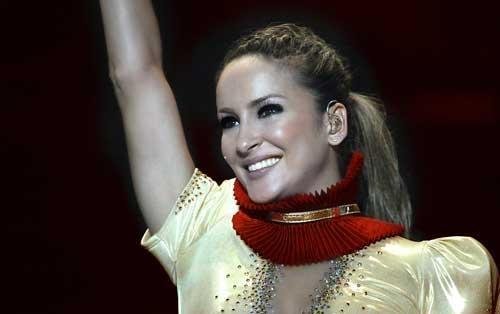 Cantora Claudia Leitte &eacute; uma das atra&ccedil;&otilde;es do Sul Folia 