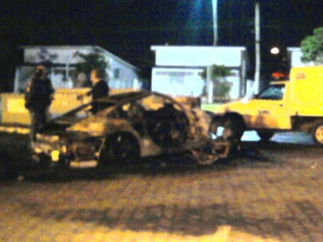 Empres&aacute;rio morreu em acidente na entrada de Porto Alegre, nessa madrugada/Foto:Ricardo Mendon&ccedil;a