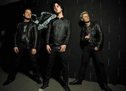 Green Day se apresenta nesta quarta no Gigantinho
