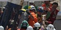 18º mineiro é resgatado no Chile