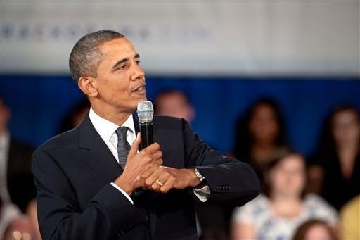 Resgate do primeiro mineiro no Chile foi "emocionante", diz Obama