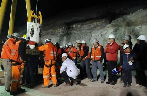 Mineiro que passou por maremoto &eacute; o 30&ordm; a deixar mina