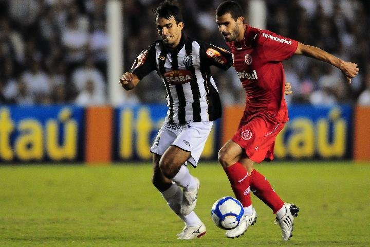 Acompanhe Santos x Inter em tempo real