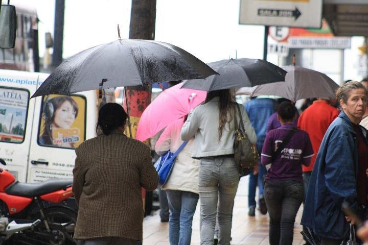 Instabilidade avan&ccedil;a pelo Rio Grande do Sul nesta quinta-feira