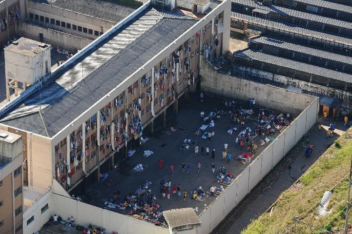 Pres&iacute;dio Central &eacute; interditado pela Justi&ccedil;a
