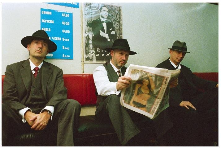 Gotan Project toca nesta sexta em Porto Alegre