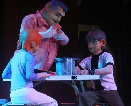 "A Batalha pelo Omnitrix" estreia nesta sexta na Capital