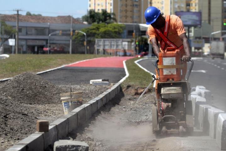Obras de duplica&ccedil;&atilde;o da Di&aacute;rio de Not&iacute;cias est&atilde;o conclu&iacute;das