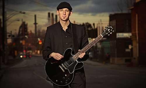 Tarde de blues no domingo do Santander Cultural 