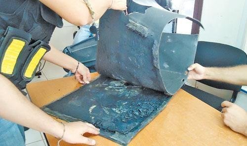 Coca&iacute;na preta entra na rota do Brasil